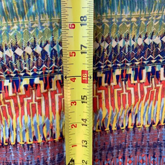 Love Squared BOHO TIE BACK TOP SIZE Medium - Picture 7 of 7